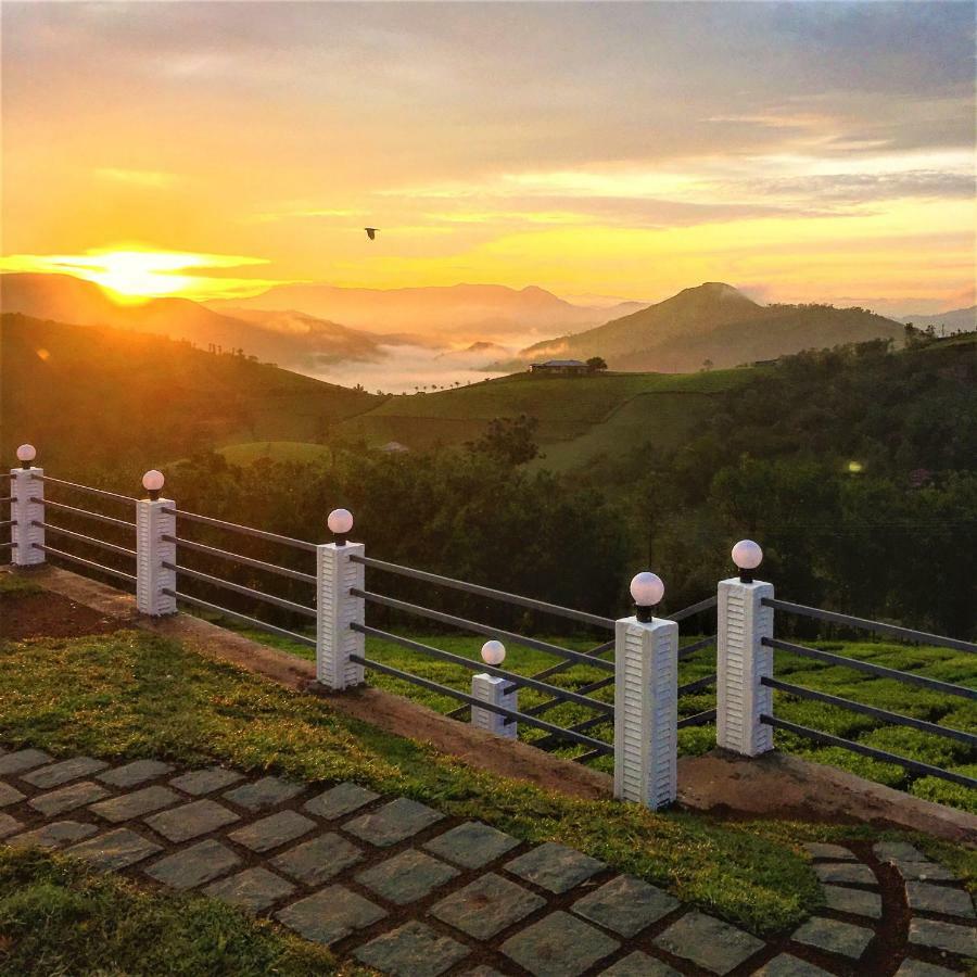 The Highlander Hotel Vagamon Bagian luar foto